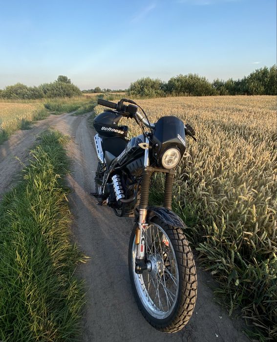 Shineray tricker 250