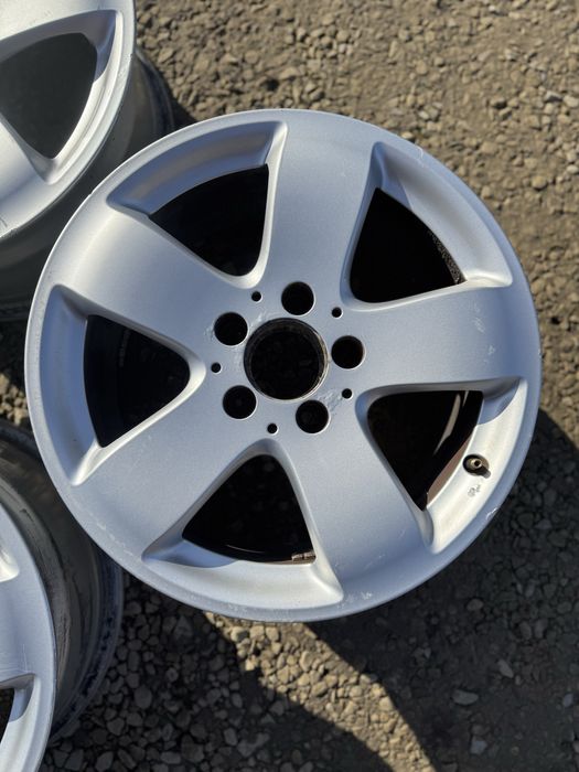 Диски / Титани / 5х112 R16