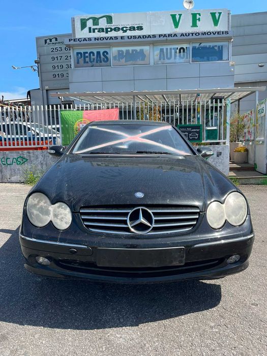 MERCEDES-BENZ CLK W209 PARA PEÇAS