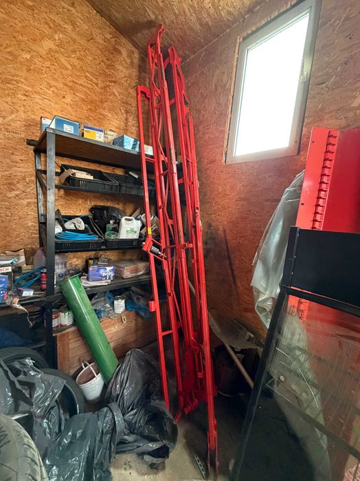 Lance do opryskiwacza Maschio Gaspardo 15m