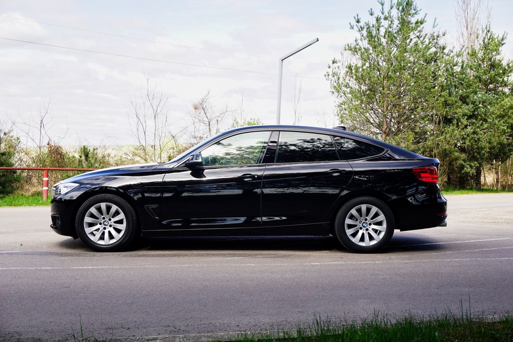 BMW 3 Series GT ,