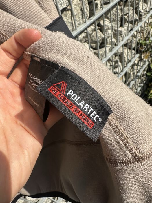 Bluza polar Pas Normal Studios rozmiar M Kurtka  Fleece
