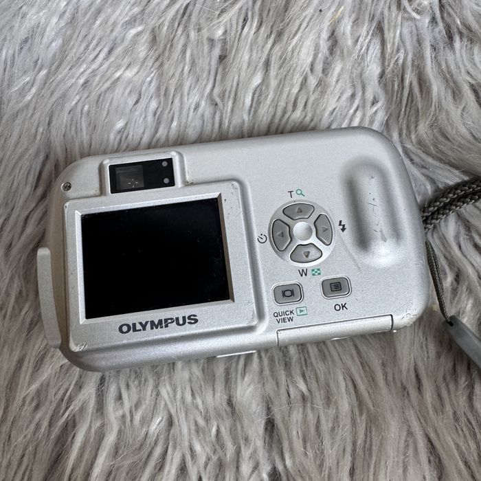 Aparat Olympus Camedia D-390