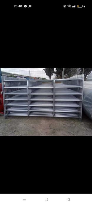 Cancelas 3Mt p/vacas