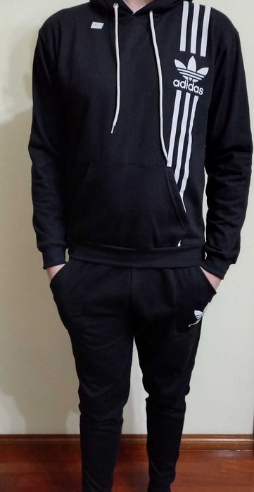 Fatos de treino de homem desportivos