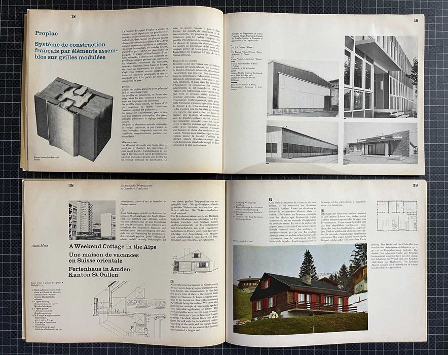 AC - Revista Internacional Cimento-Amianto (1965/66/67/68/69/78/81/85)