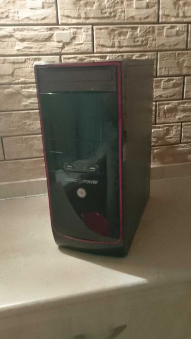 Корпус Logic & Power для ПК (ATX)