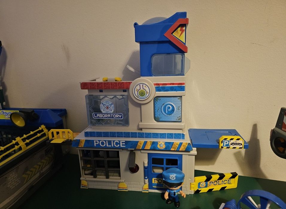 Conjunto de brinquedos Pinypon