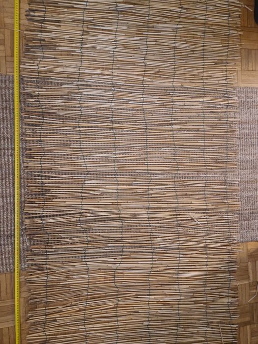 Mata trzcinowa 1x5m
