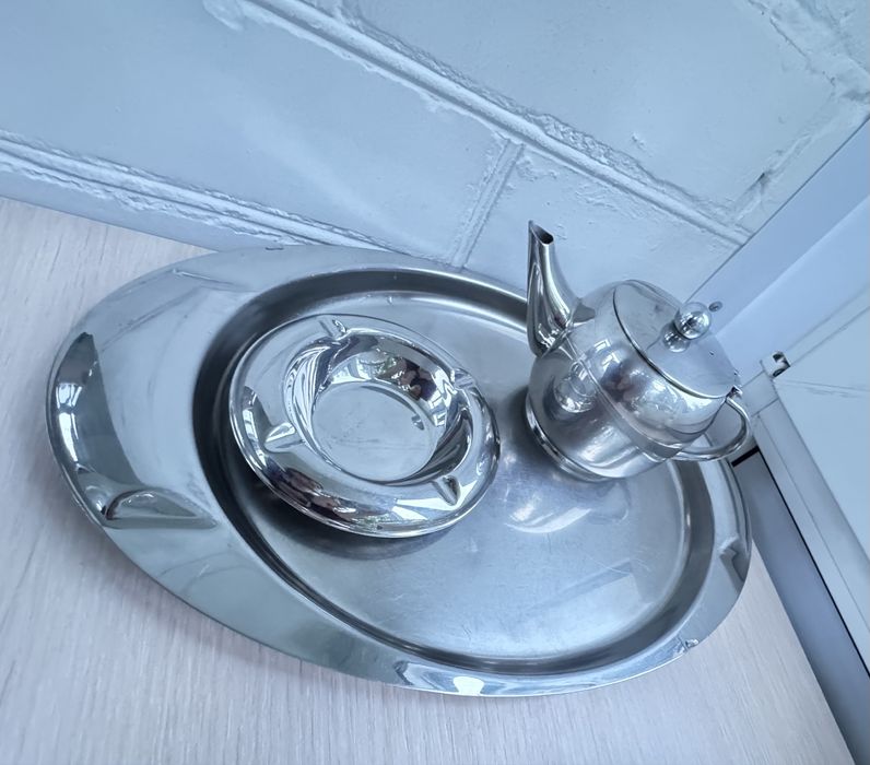 Піднос , блюдо та попільничка BergHOFF