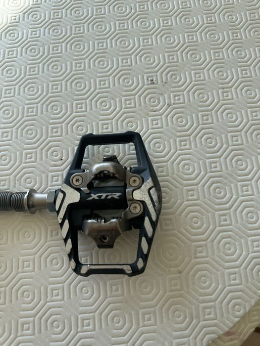 Pedais XTR Plataforma
