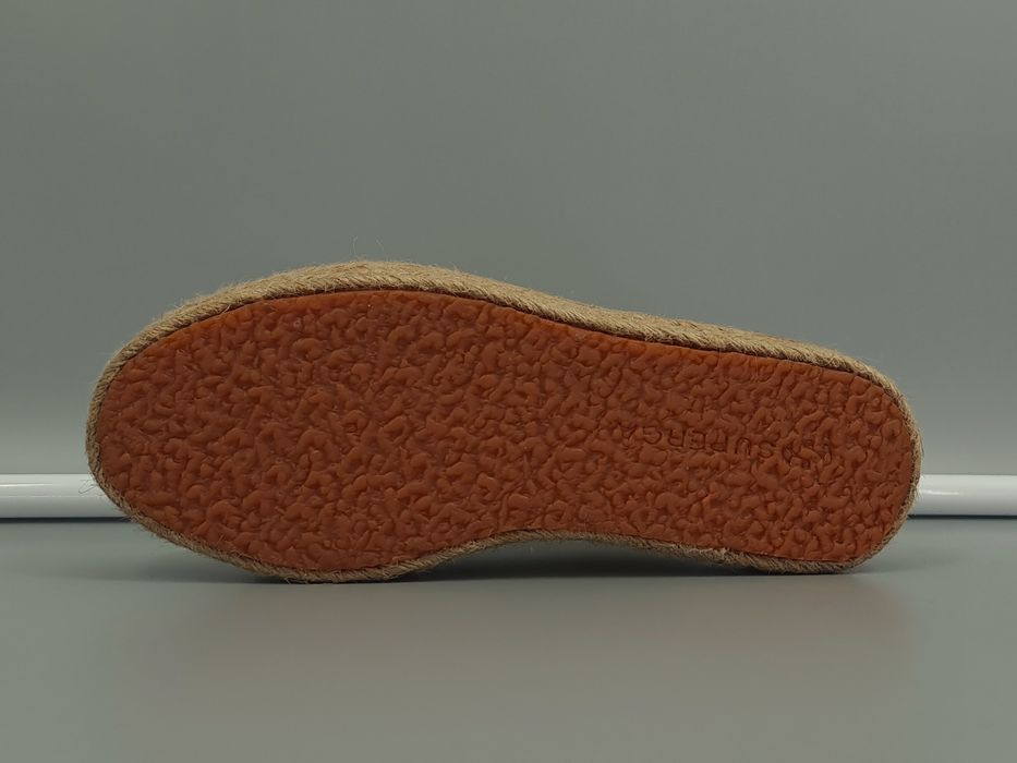 Trampki żółte niskie Superga 37