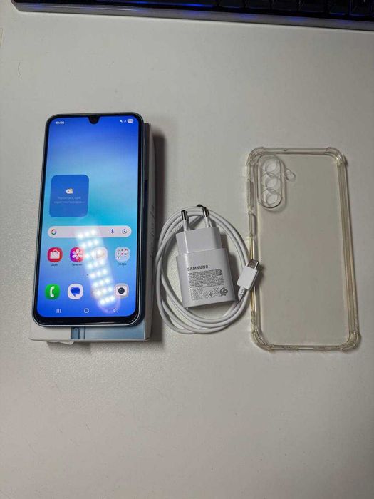 Samsung Galaxy A17 4G 8/256гб