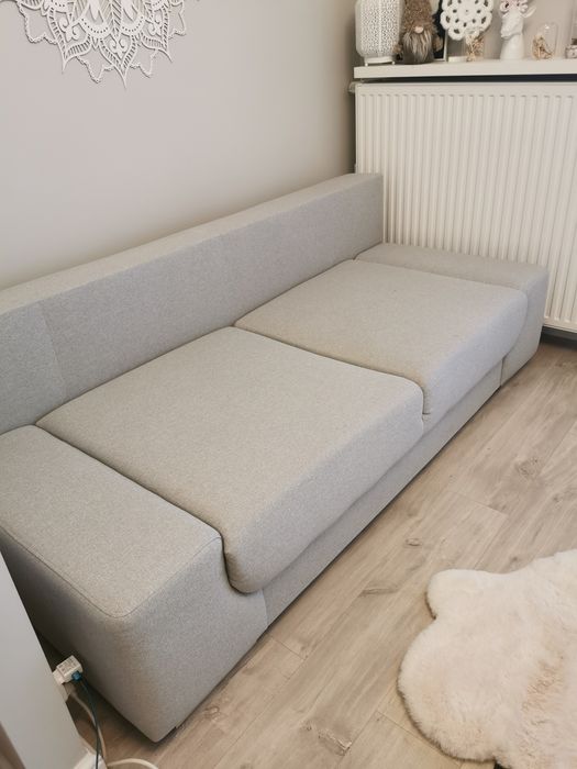 SOFA MAGNOLIA 3 osobowa rozkładana – stan bdb