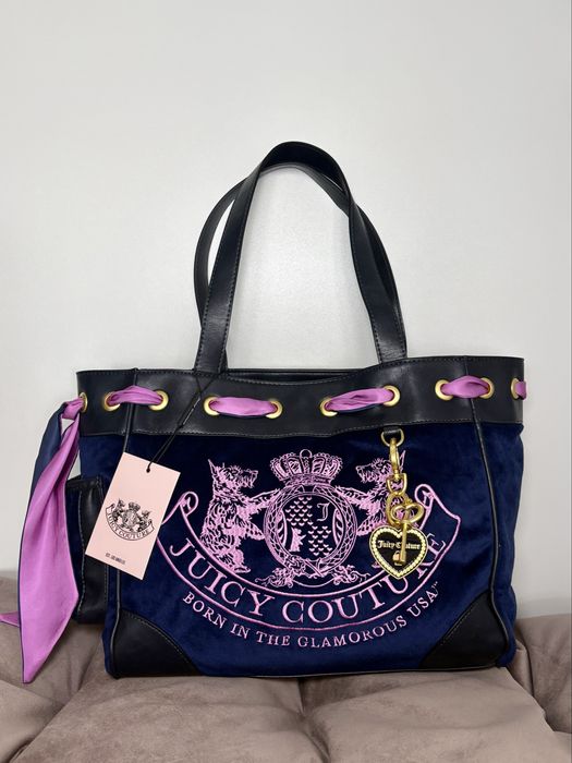 Сумка Juicy Couture Tote Bag
