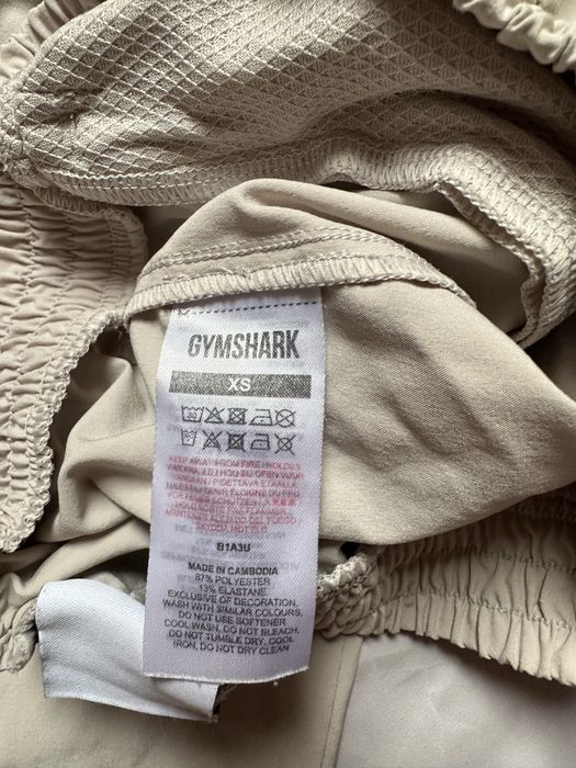 Spodnie dresowe sportowe Gymshark baggy pants unisex