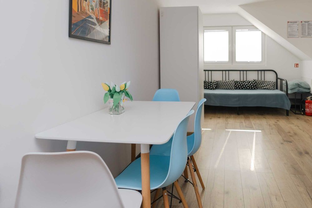 Apartament BLUE Rzeszów na doby i miesiące