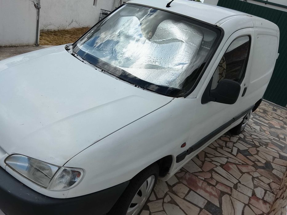 Peugeot partner 1.9d ( reservado )