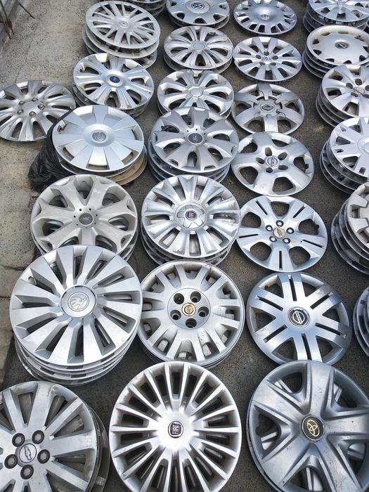 Ковпаки для легкових авто