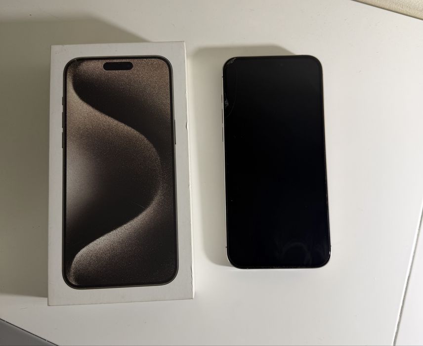 Iphone 15 pro max