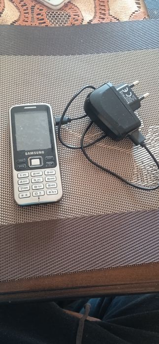 31.telefon komórkowy Samsung C3322