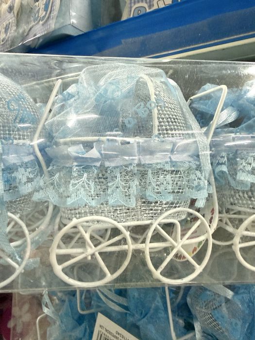 Lembranças batizado e casamento