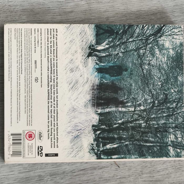 DVDs música - concertos, videos, documentários