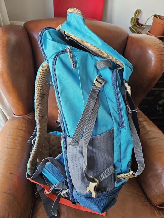 Mochila Trekking Quechua 50L