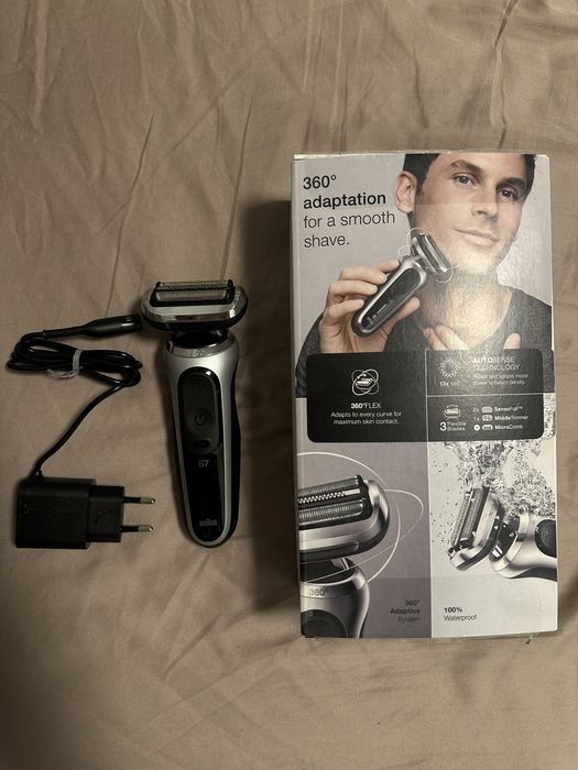 Бритва Braun Series 7