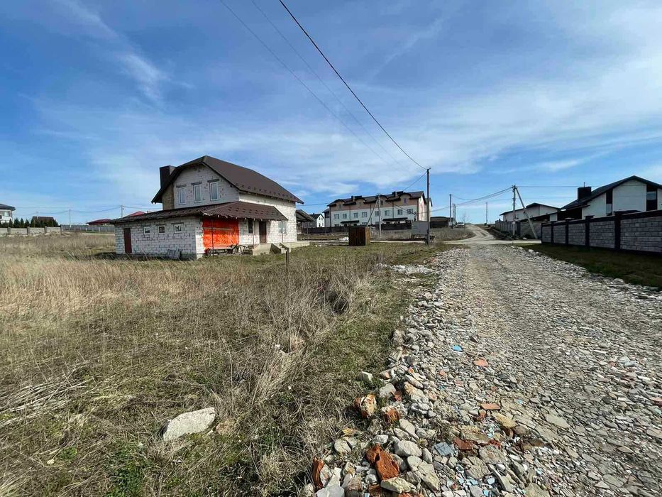 Земельна ділянка в с. Городище