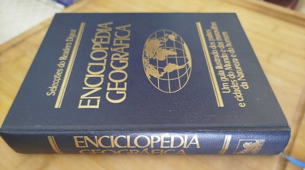 Enciclopedia Geografica - Readers Digest