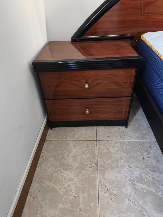 Mobília de quarto completa