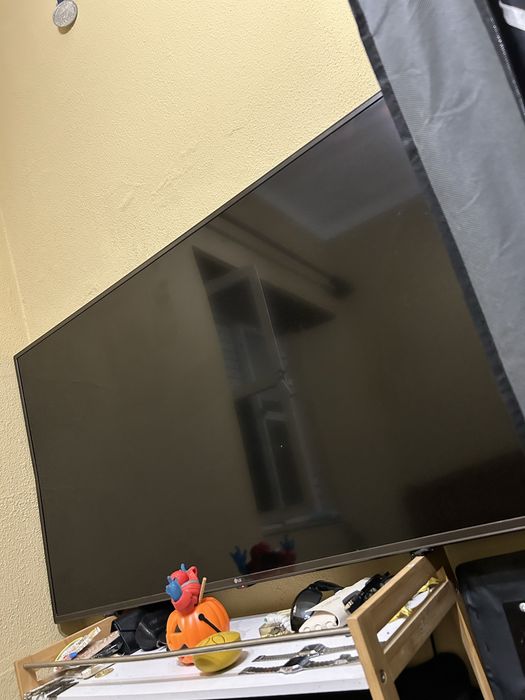 TV 55” LG SMART GRANDE