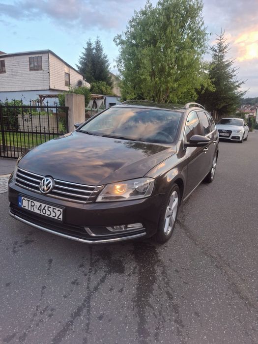Pasat 1,4 TSI bezyna