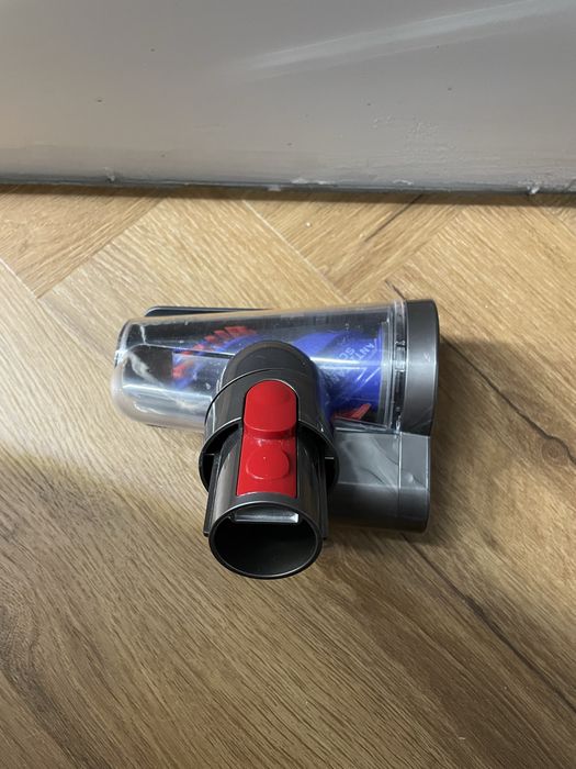 Końcowka do odkurzacza DYSON V15 detected submarine