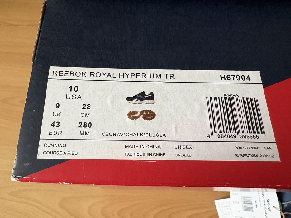 Reebok Royal Hyperium Tr