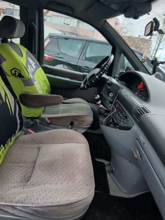 Monovolume de 7 lugares