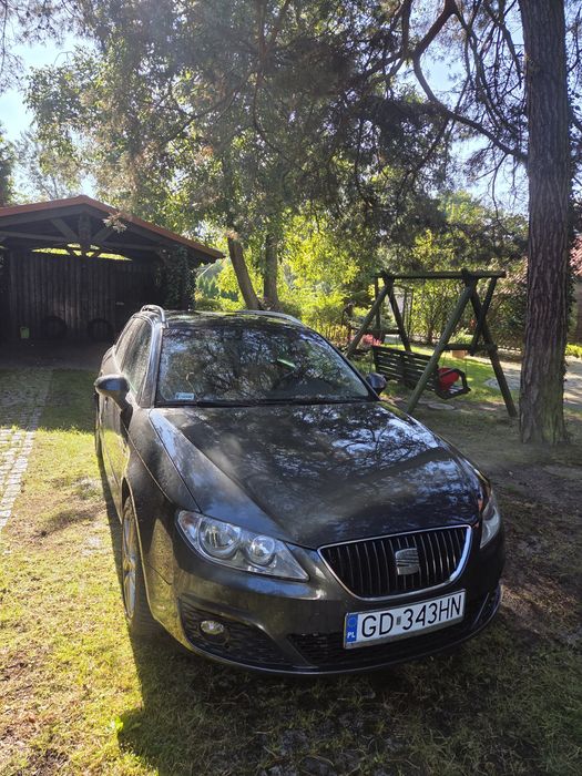 Seat Exeo  2.0 TDI  105 KW