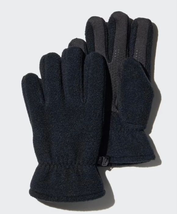 Дітячи перчатки Uniqlo Heattech