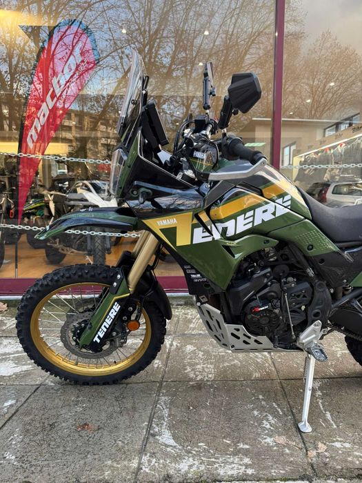 YAMAHA TÉNÉRÉ RALLY 700 DE 2023 COM 13370 KMS