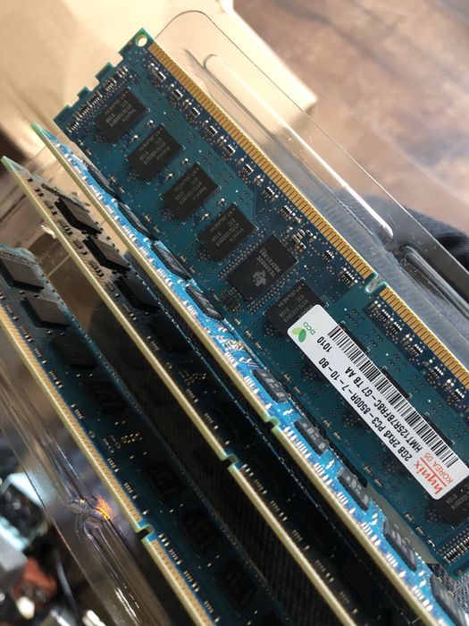 RAM- memoria ram Mac Pro