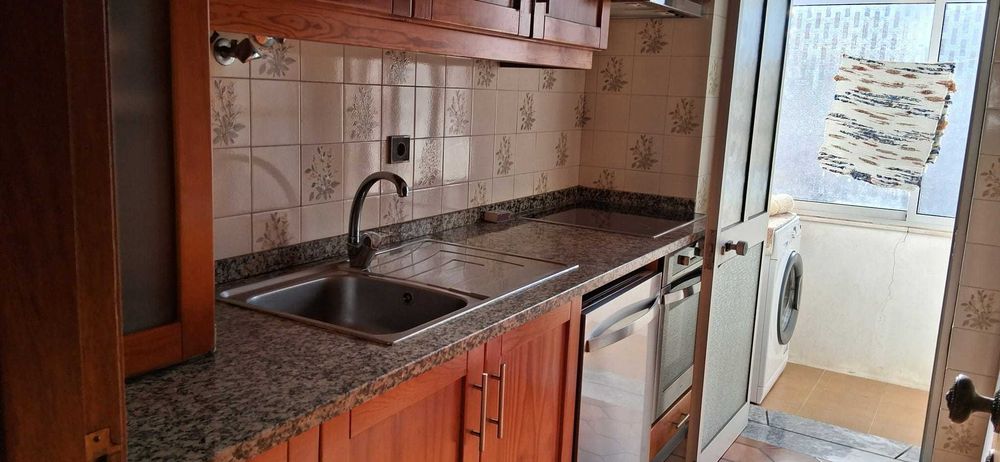 Apartamento Alugar Nazaré T3 Duplex com Terraço