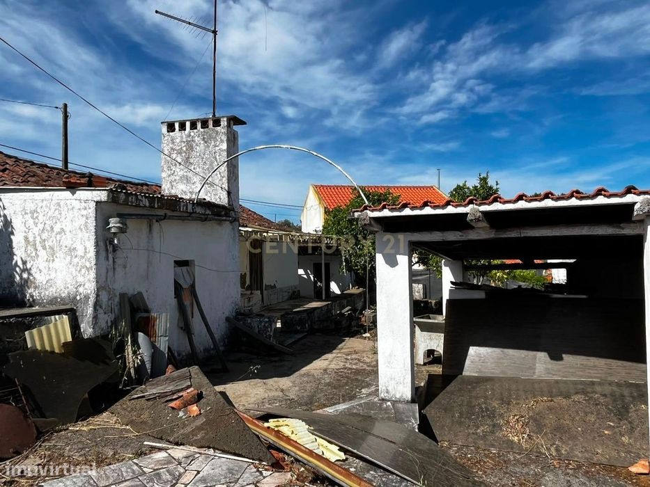 Casa para Recuperar em Mouriscas, Abrantes