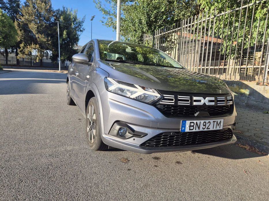 Dacia Logan 1.0 ECO-G Journey Bi-Fuel