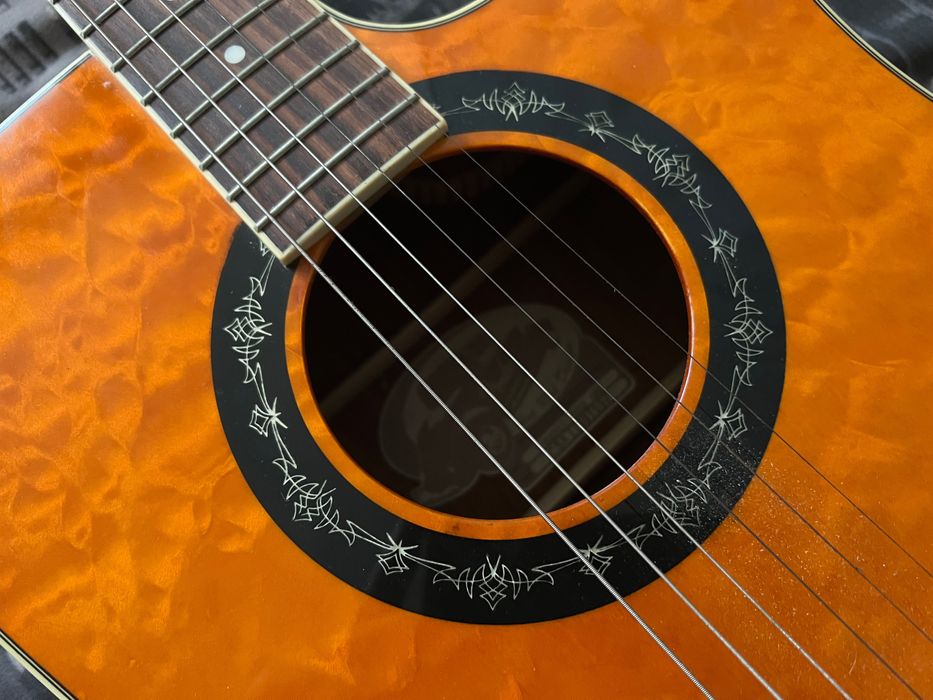 Електроакустична гітара Fender T-Bucket 300CE Першокласна топова серія