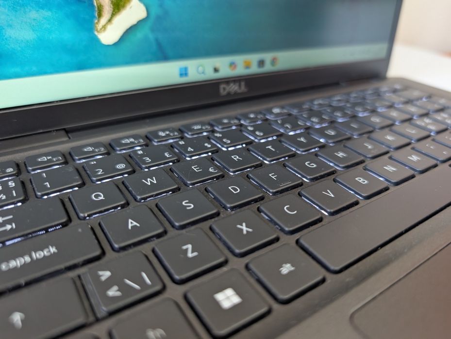 Ноутбук Dell Latitude 7320/i5-1145G7/8GB/256GB/FHD/13"/IPS.Компактний