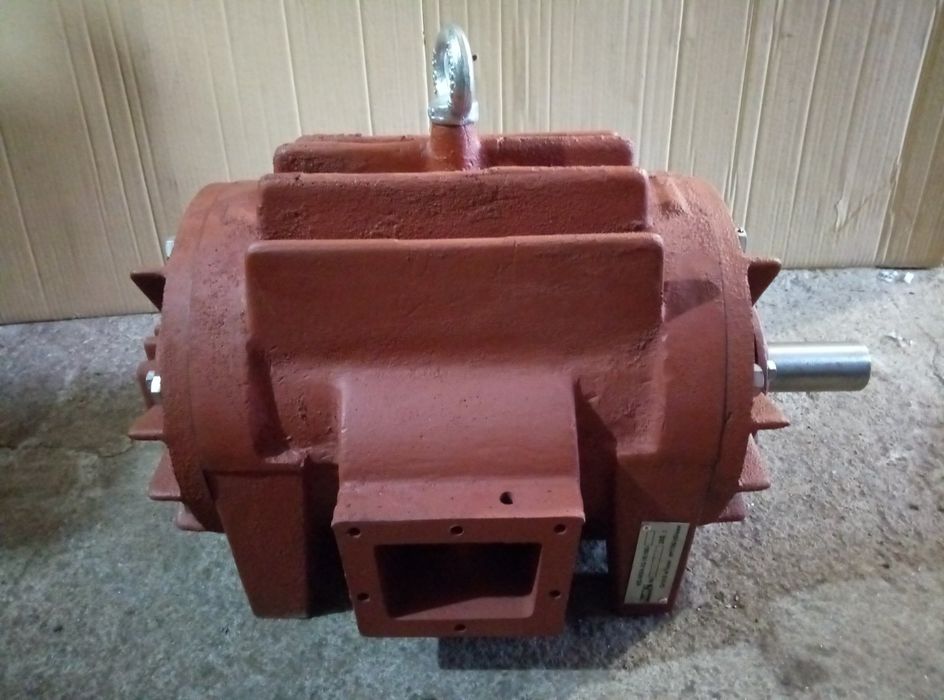 Насос вакуумний КО-505, для асенізатора ГАЗ, ЗІЛ, МАЗ, КАМАЗ