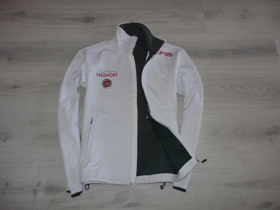 DKB Windstopper Italy Freemont Fiat Kurtka męska Softshell M