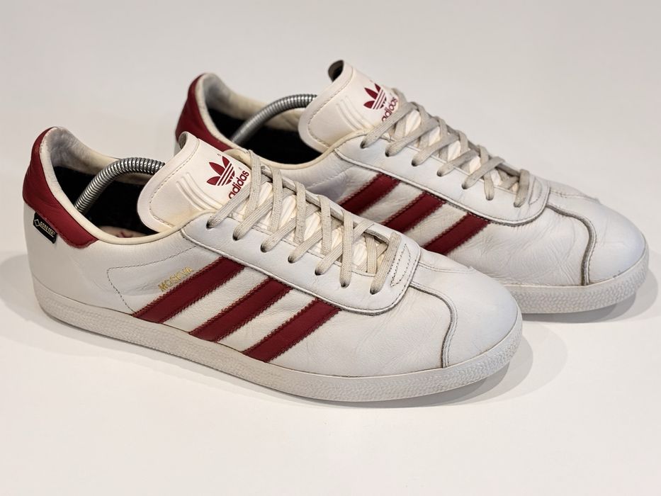 Adidas Originals Moscow (Moskva) Gore-Tex Sneakers
