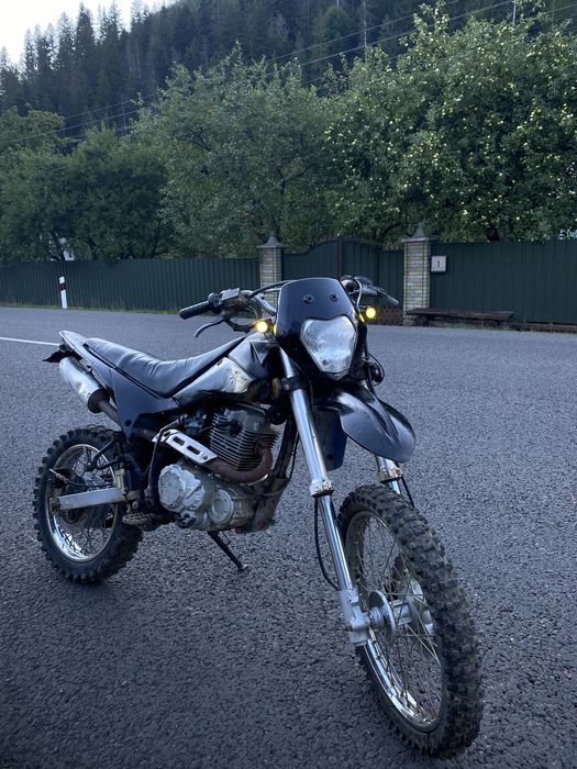 Продам Спарта Крос 200